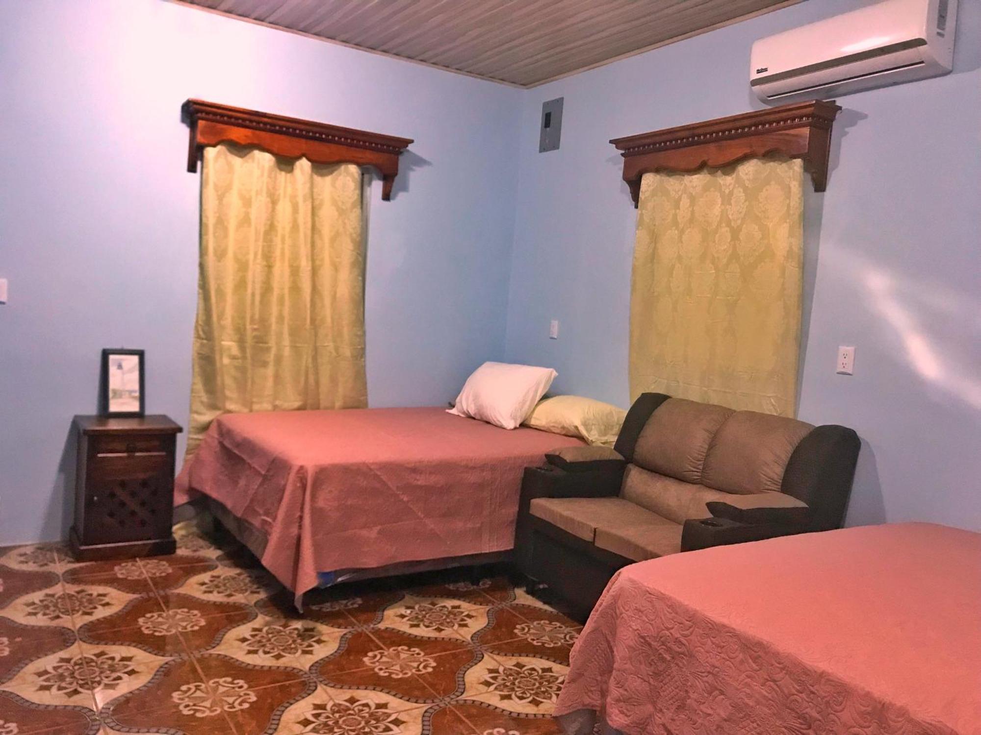Brunette Beach El Paredon El Paredon Buena Vista Ngoại thất bức ảnh