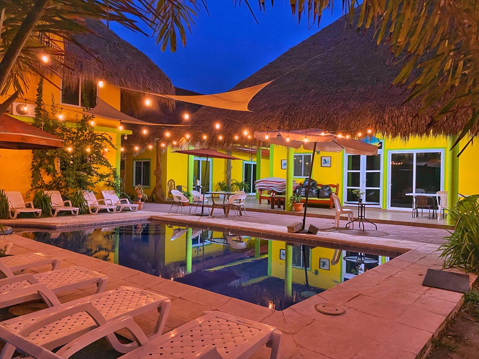 Brunette Beach El Paredon El Paredon Buena Vista Ngoại thất bức ảnh