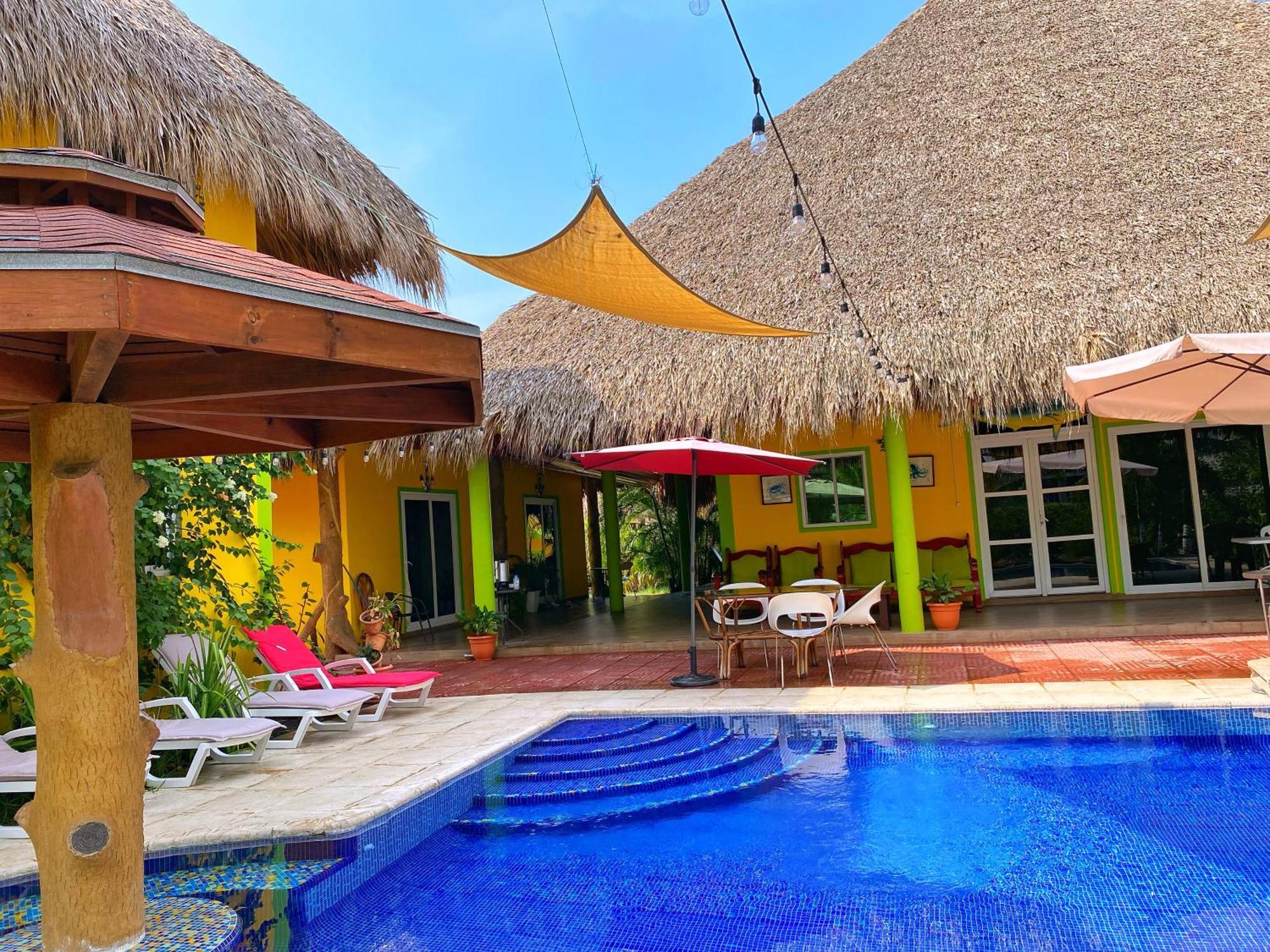 Brunette Beach El Paredon El Paredon Buena Vista Ngoại thất bức ảnh